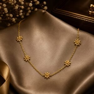 Anti Tarnish Chain - 001