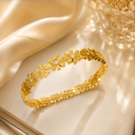 Bracelet - 003 Floral Bracelet