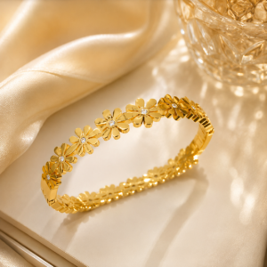 Bracelet - 003 Floral Bracelet